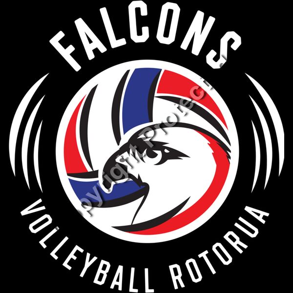 Falcons Volleyball Rotorua  Thumbnail