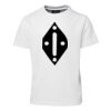 Podium Mens Poly Tee Thumbnail