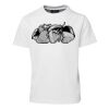 Podium Mens Poly Tee Thumbnail