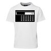 Podium Mens Poly Tee Thumbnail