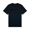 Cloke Mens Outline Tee - Plus Sizes Thumbnail