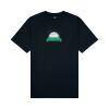 Cloke Mens Outline Tee - Plus Sizes Thumbnail
