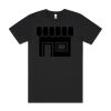 AS Colour Mens Block Tee Thumbnail