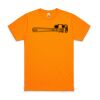 AS Colour Mens Block Safety Tee Thumbnail