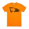 AS Colour Mens Block Safety Tee Thumbnail