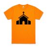 AS Colour Mens Block Safety Tee Thumbnail